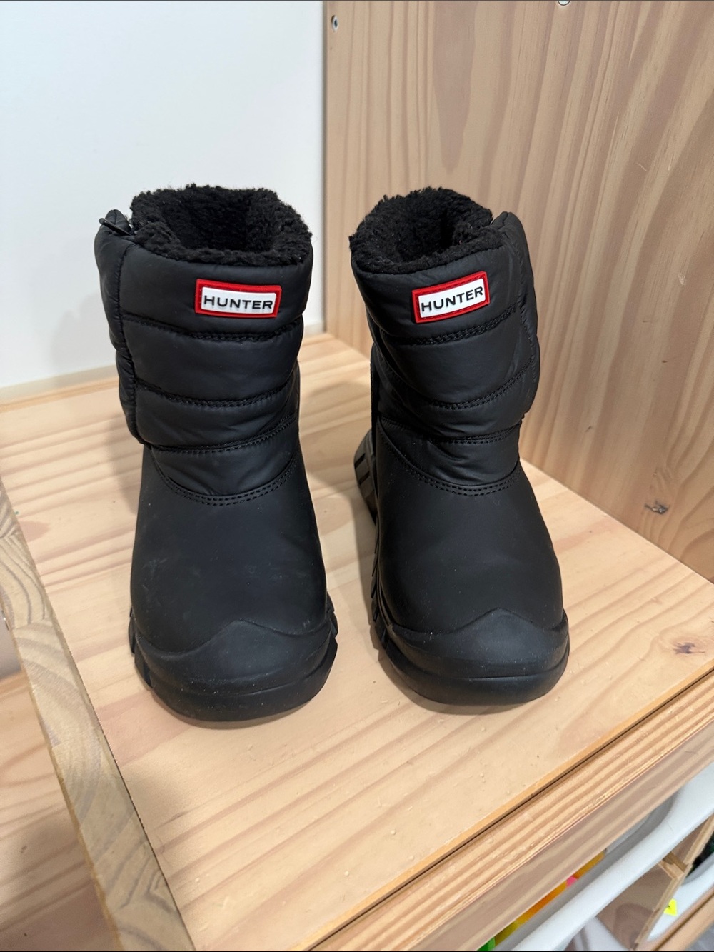 Hunter Snow Boots